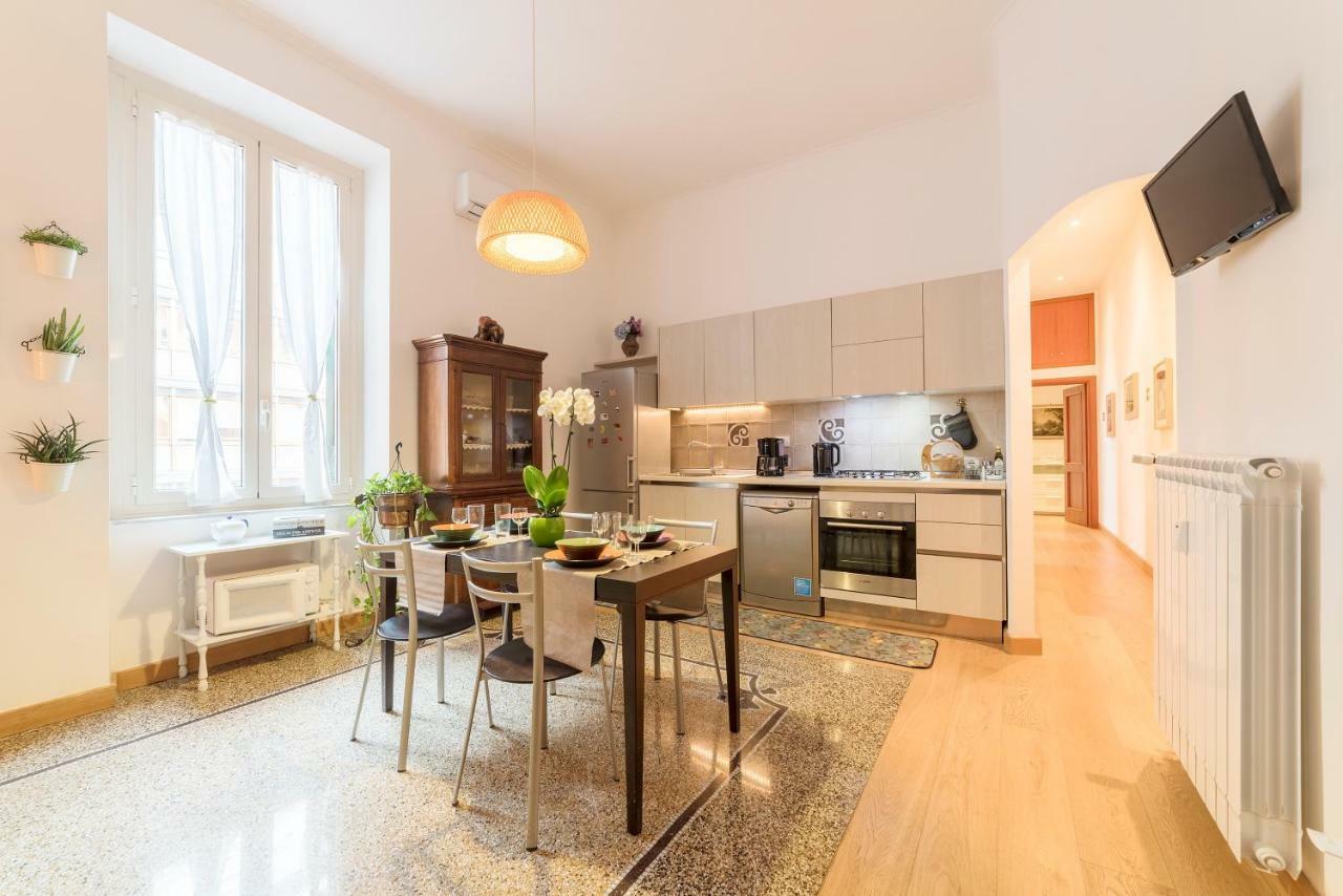 Elephant Apartment + 2 Bathrooms Рим Экстерьер фото