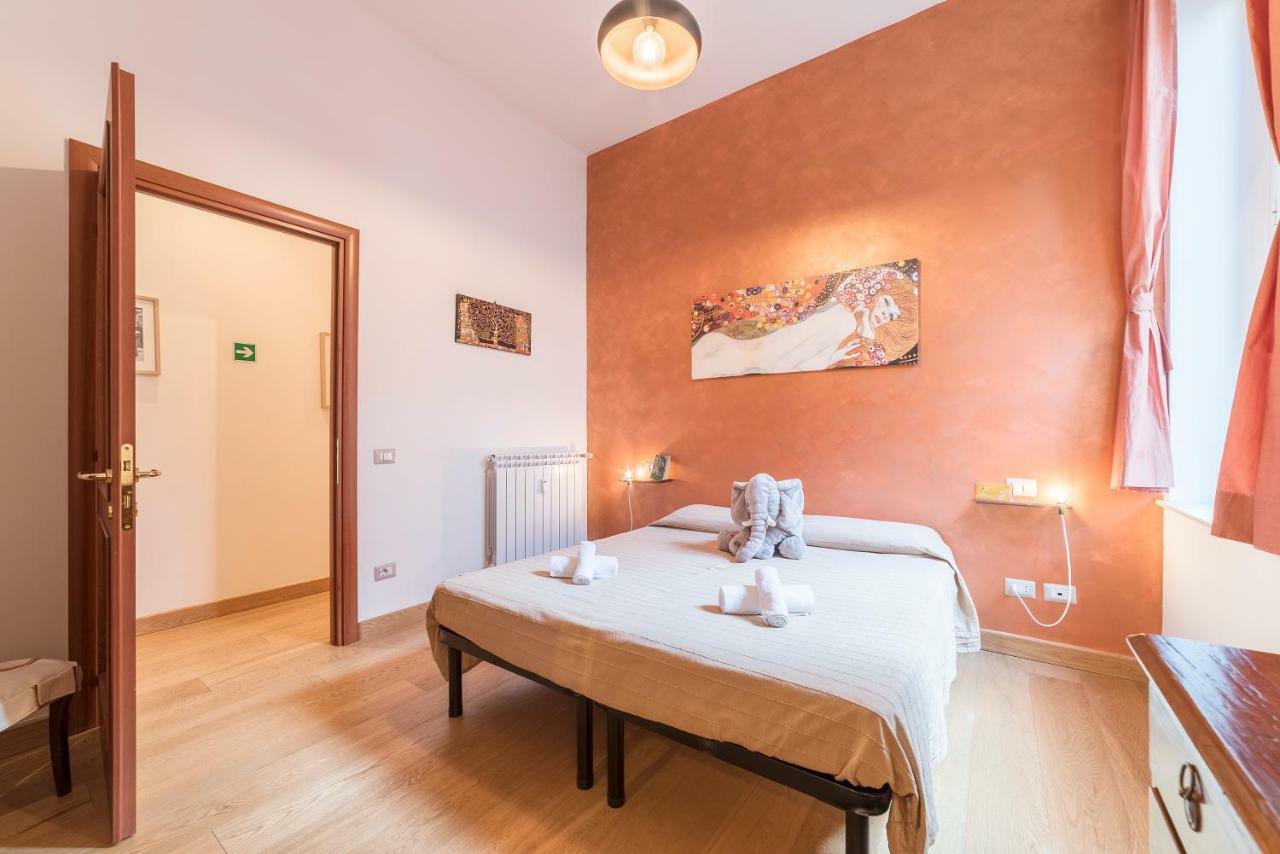 Elephant Apartment + 2 Bathrooms Рим Экстерьер фото