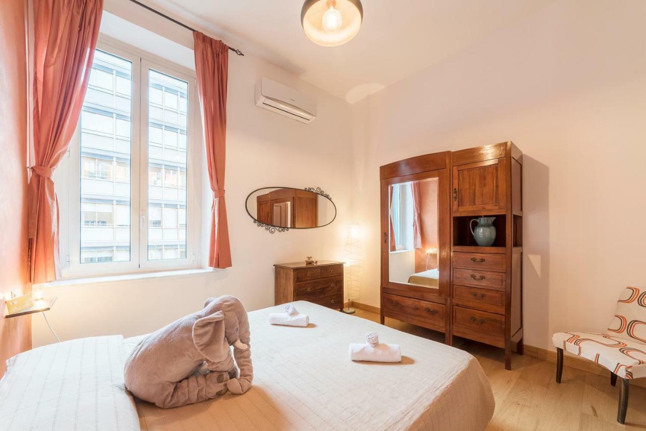 Elephant Apartment + 2 Bathrooms Рим Экстерьер фото