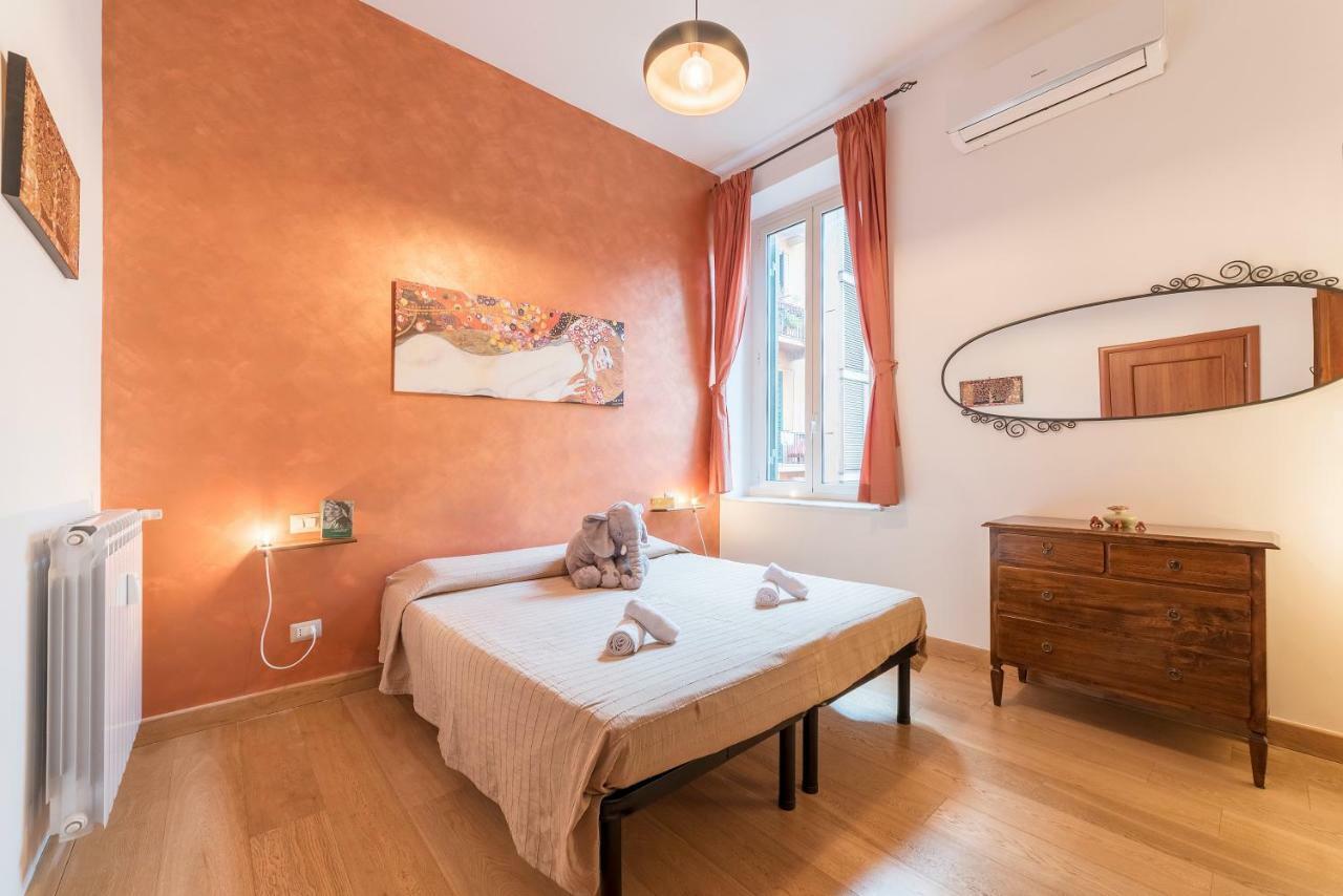 Elephant Apartment + 2 Bathrooms Рим Экстерьер фото