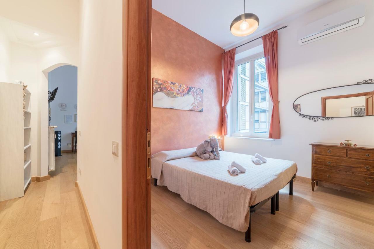 Elephant Apartment + 2 Bathrooms Рим Экстерьер фото