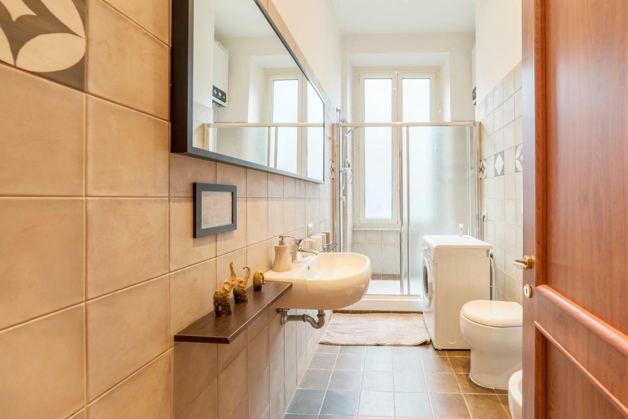 Elephant Apartment + 2 Bathrooms Рим Экстерьер фото